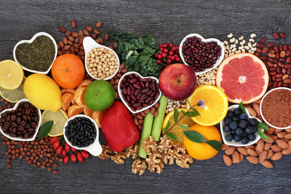 Qué comidas son ricas en flavonoides y cómo ayudan a cuidar el cuerpo