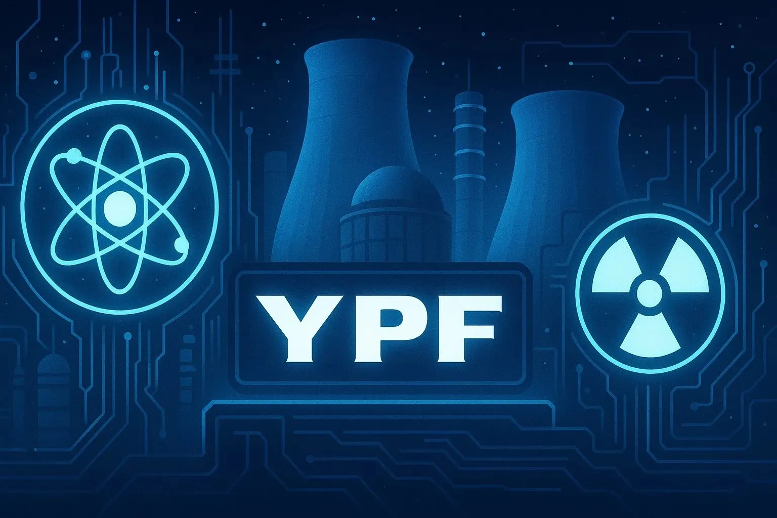 YPF avanza con un plan para entrar en la minería de uranio en Chubut