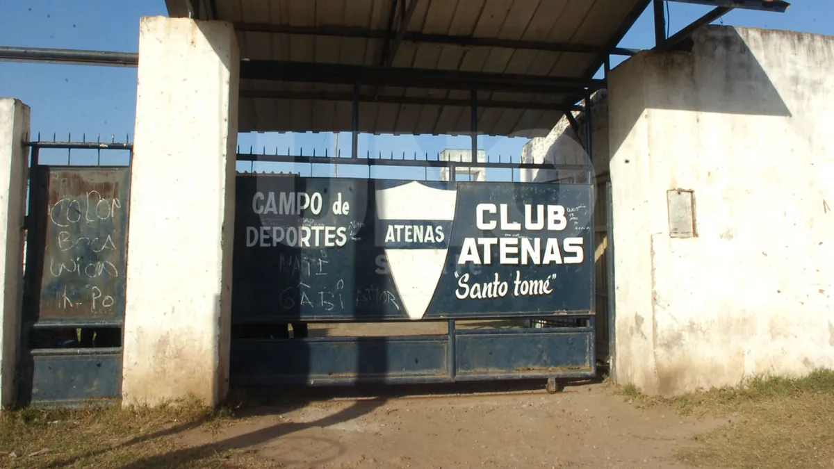 Tiroteo cerca de un club obligó a suspender un partido