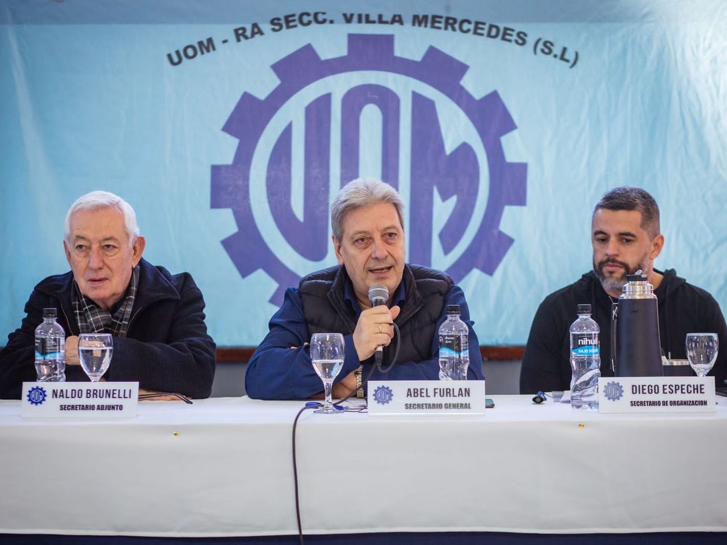 Paritaria de la UOM: aval parcial del Gobierno
