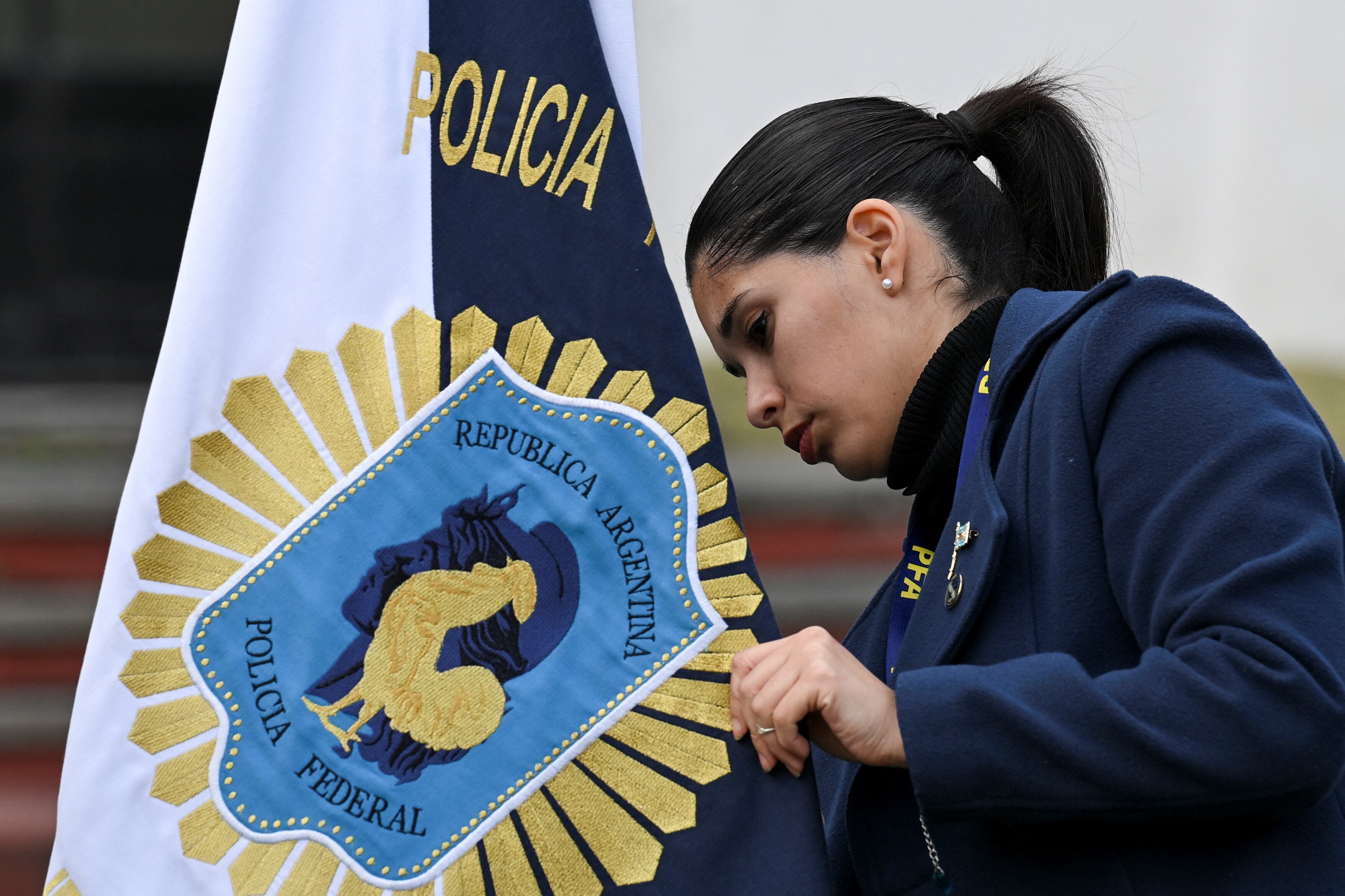 La Policía Federal tiene nuevo titular en Investigaciones
