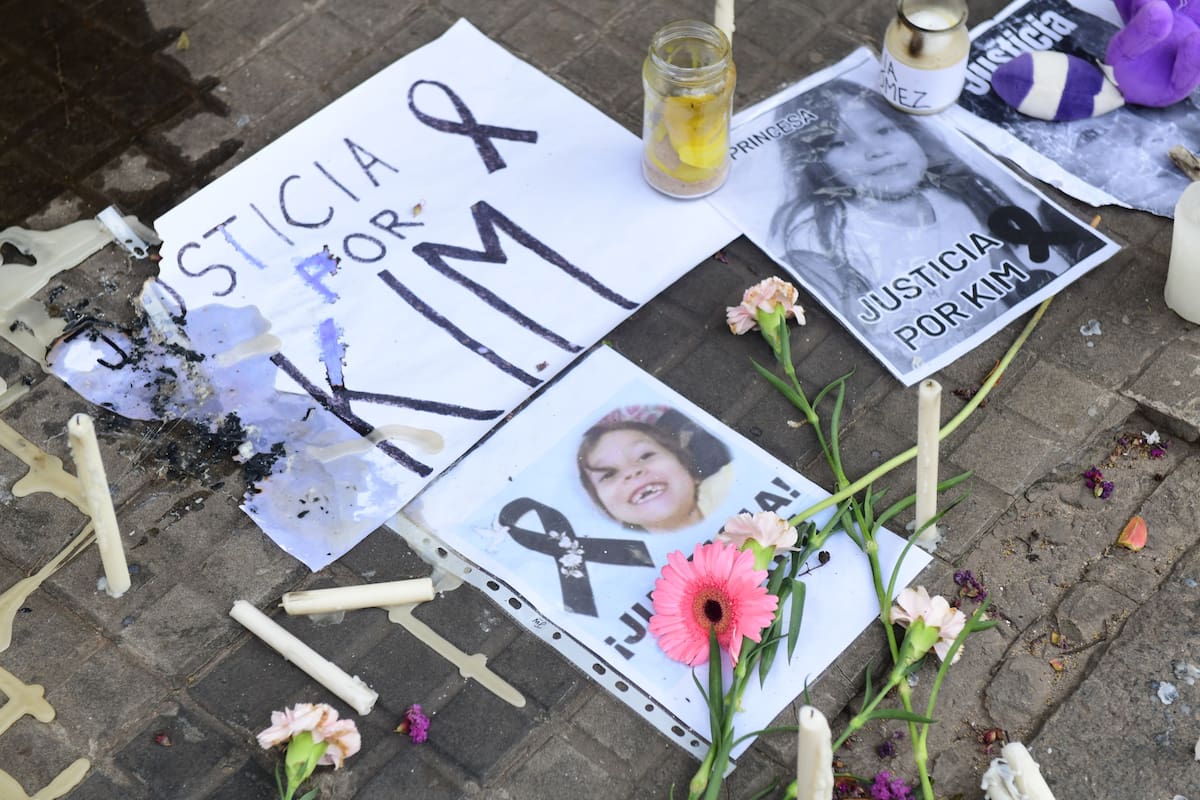 Llevarán a juicio oral al imputado por el caso Kim Gómez