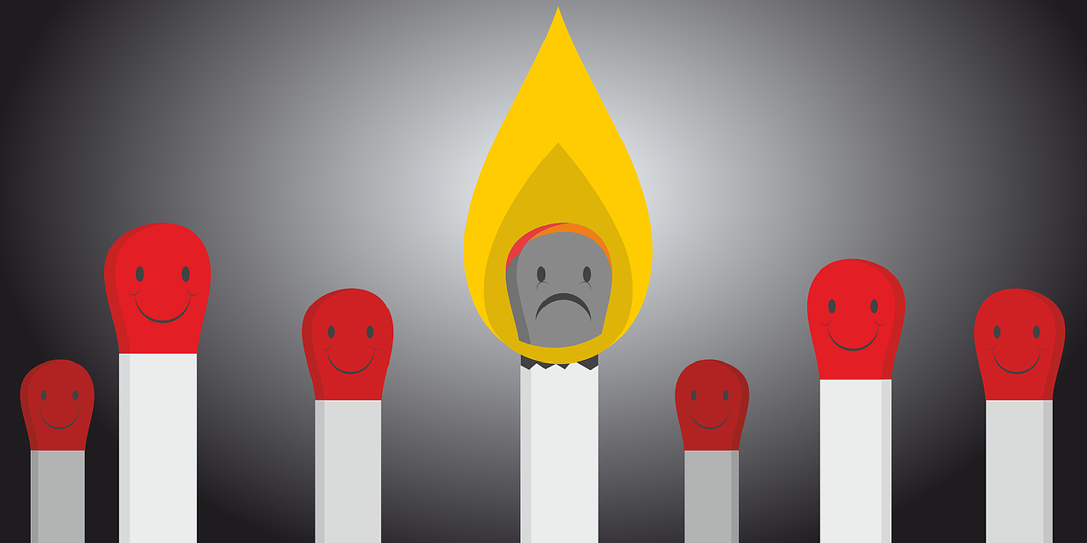 Qué es el burnout y cómo detectar sus manifestaciones más comunes