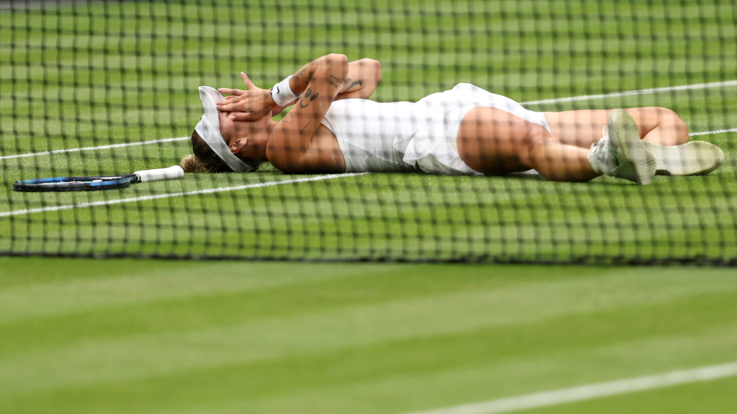 Kyrgios fue suspendido por dar positivo en cocaína y pidió perdón públicamente