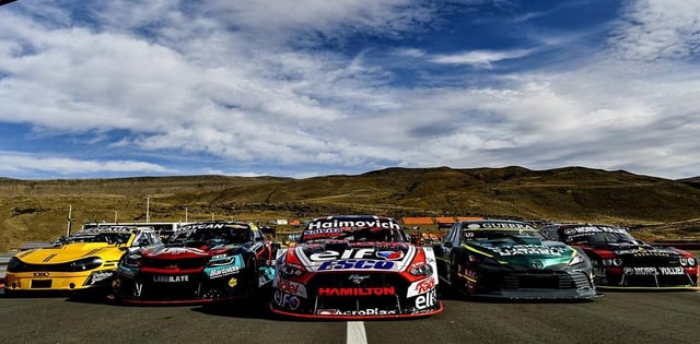 Tres equipos de TC, multados por derrame de combustible en Villicum