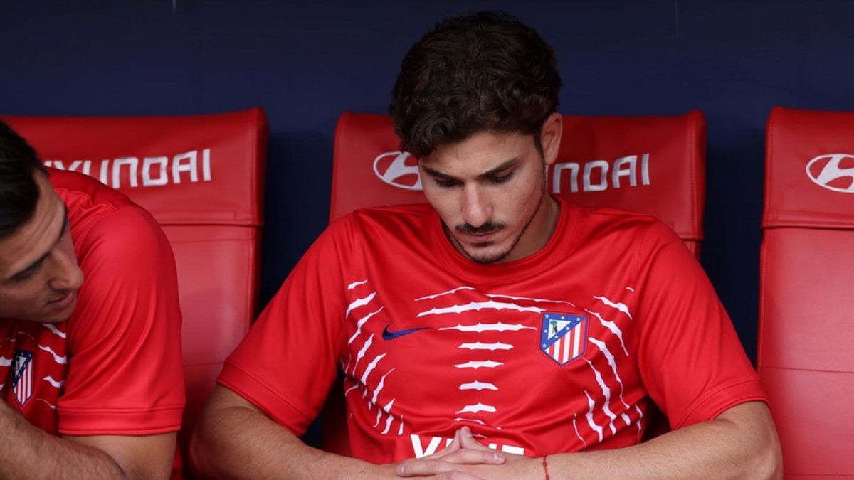 Atlético de Madrid cerró la puerta al Barcelona por Julián Álvarez