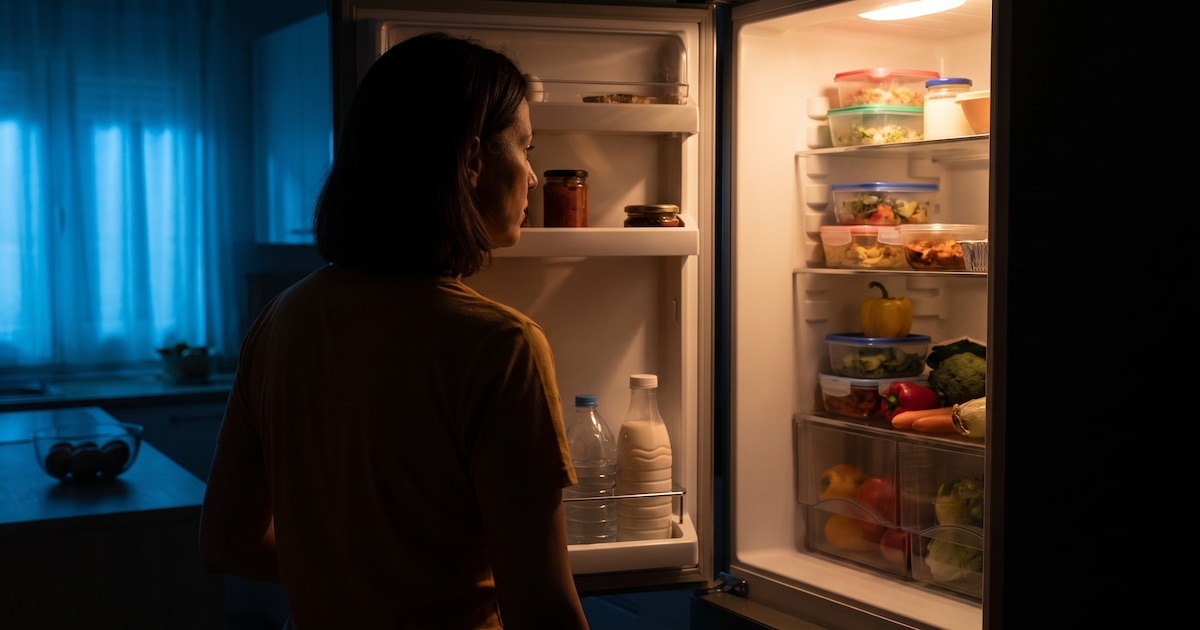 Qué comer en la cena para dormir mejor y qué conviene evitar