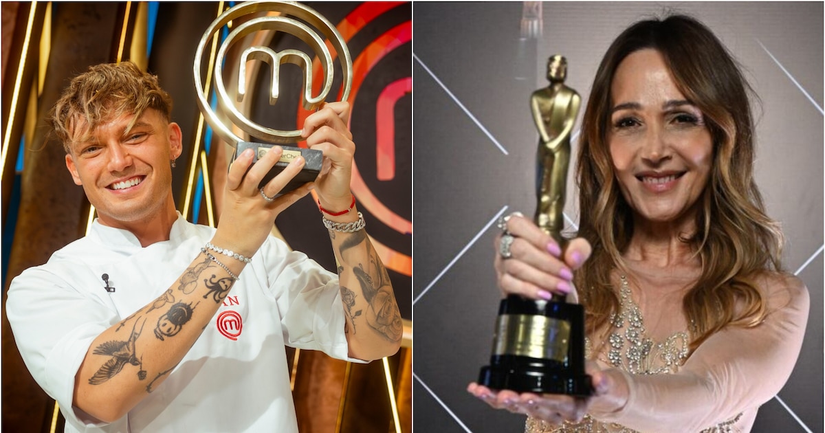 Ian Lucas será jurado de MasterChef Junior junto a Martitegui y Maru Botana
