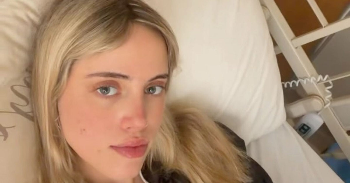 Denisse González reveló su diagnóstico de púrpura trombocitopénica tras dos internaciones