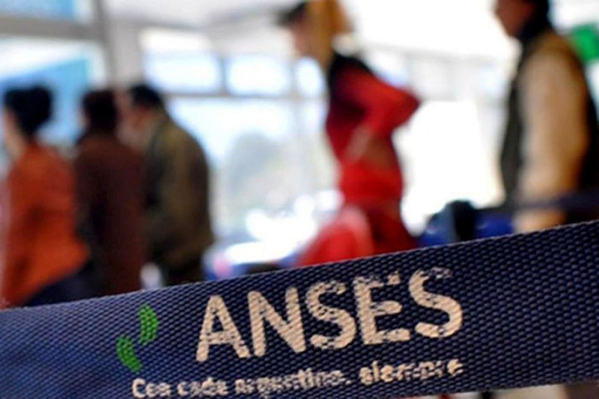 Anses paga jubilaciones superiores a la mínima y la Prestación por Desempleo