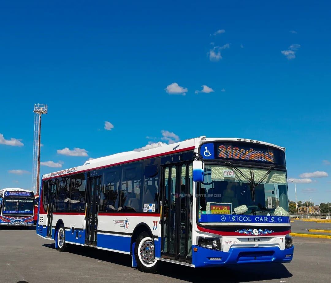 Ataque a un colectivero en La Matanza desata paro de varias líneas