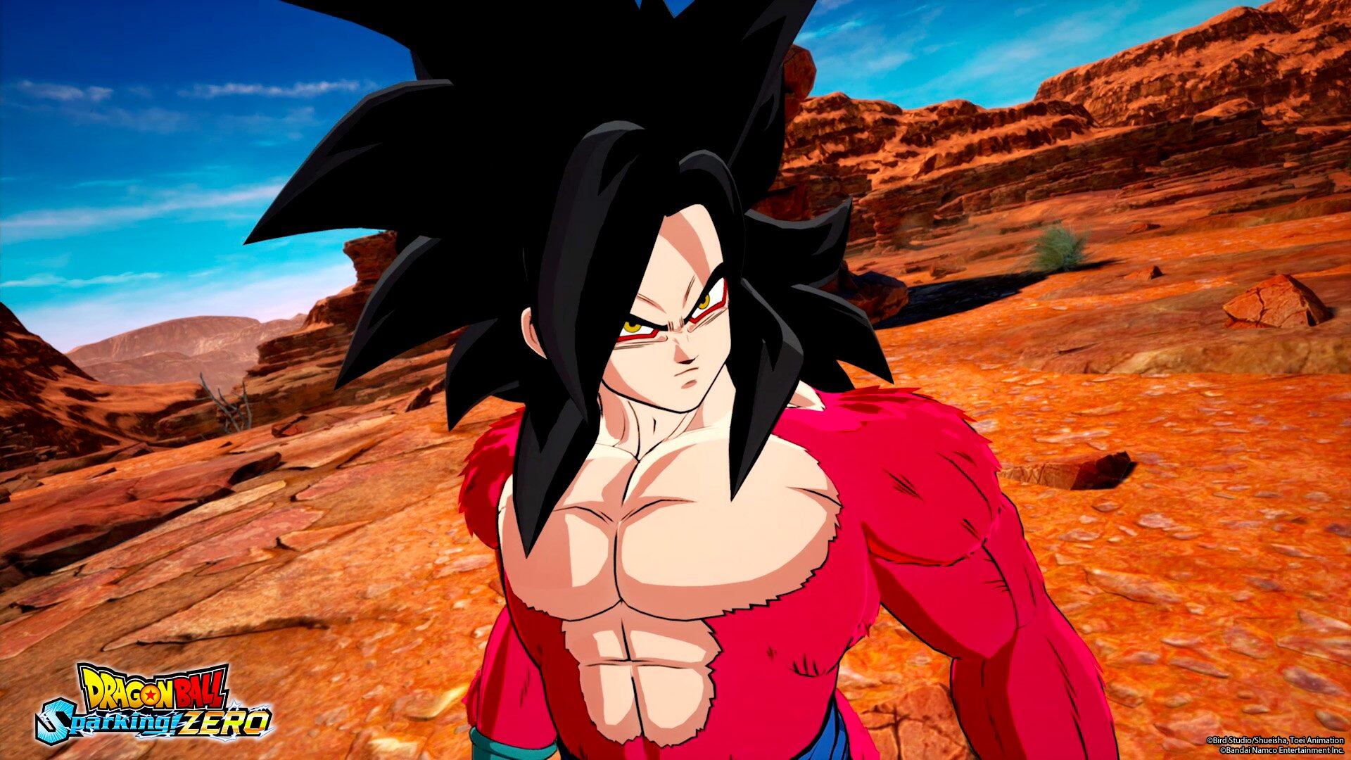 Próximo lanzamiento: Dragon Ball Sparking Zero en Nintendo Switch 2