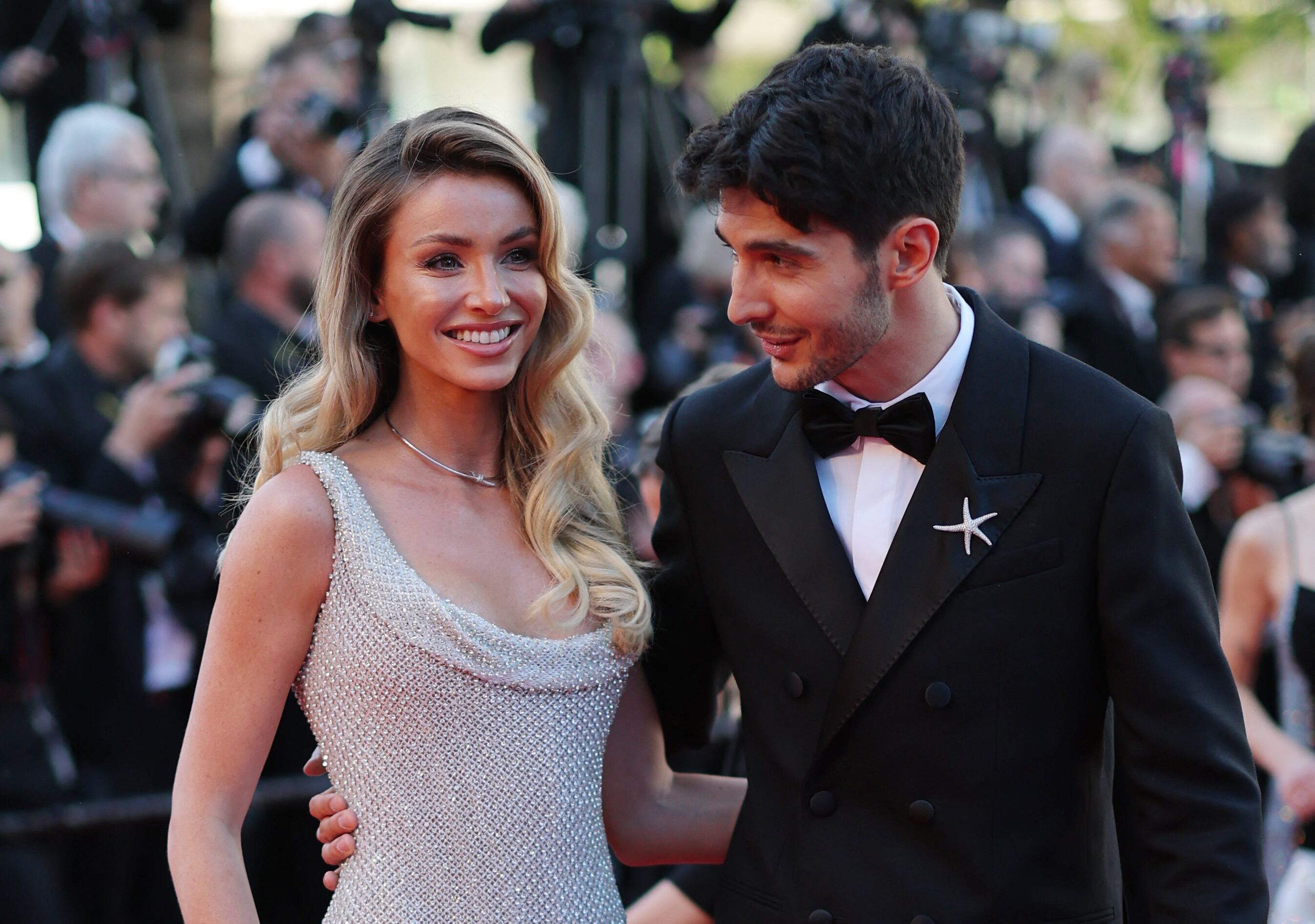 Esteban Ocon y Flavy Barla: La Pareja Encantadora de F1