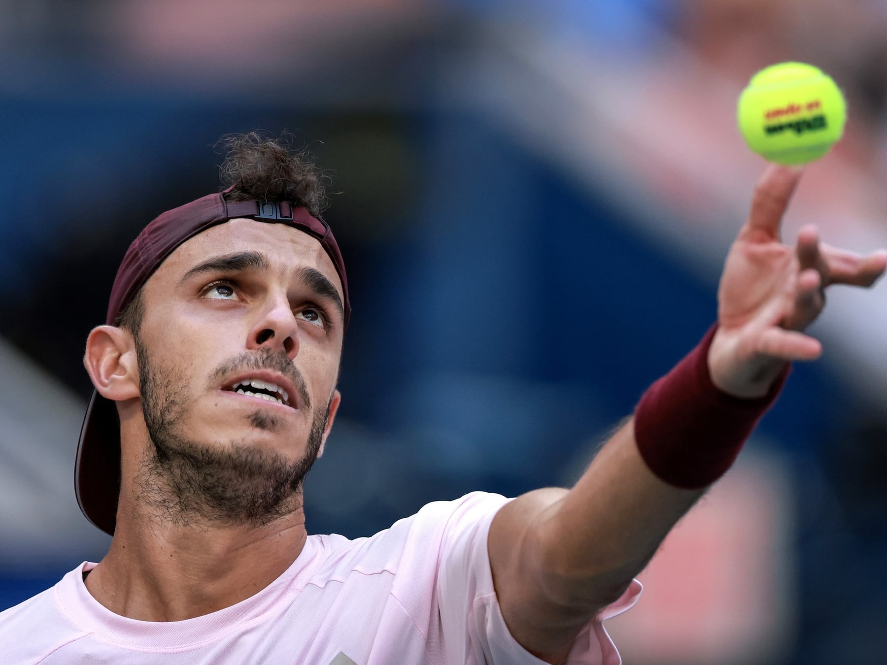 Trungelliti se sacó de encima a Landaluce y va por Molcan en la qualy de Pekín