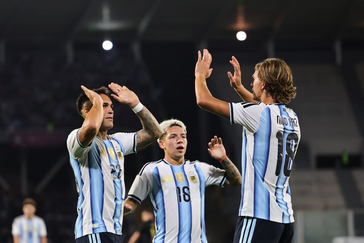Argentina, a días de la despedida de Messi: cierra el año con dos amistosos inéditos en el Monumental