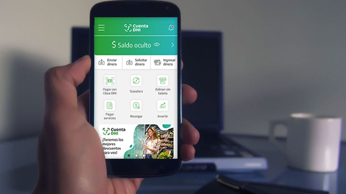 Cuenta DNI devuelve un 20% en viajes de Cabify durante este sábado