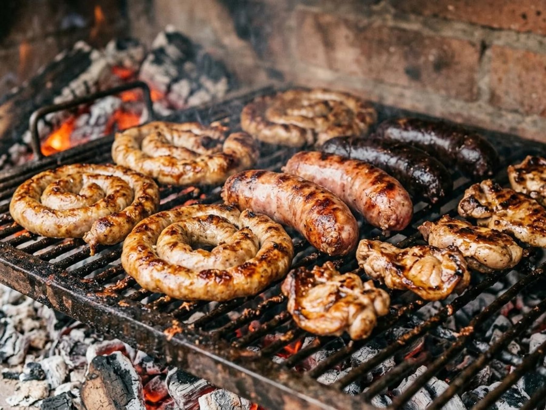 Cuántas achuras comprar para el asado: la cuenta que casi siempre falla y cómo arreglarla