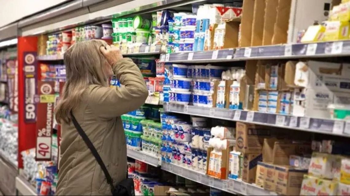 Casi 9 de cada 10 hogares neuquinos y rionegrinos debieron financiarse para llenar la heladera en septiembre