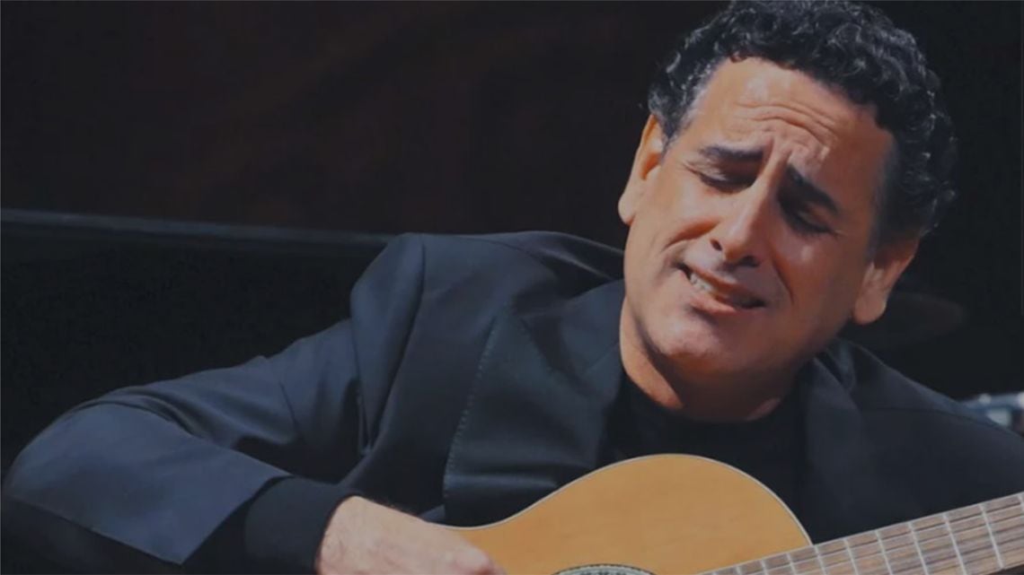 La guitarra se coló en el Colón de la mano de Flórez: ópera, Gardel y Chabuca Granda en una misma noche