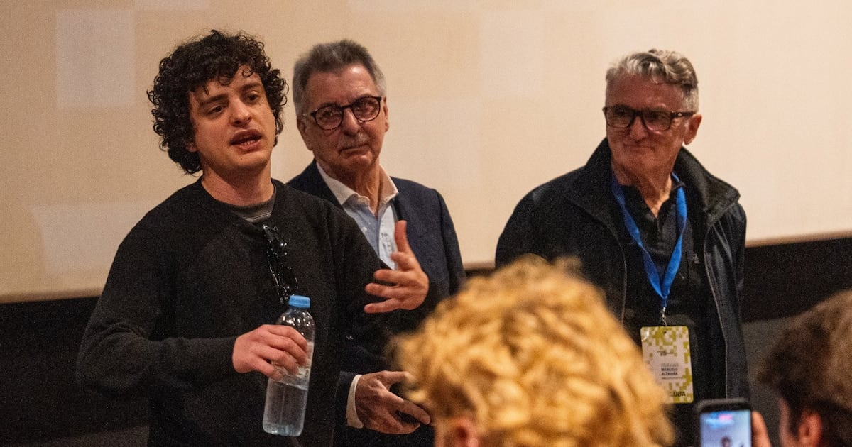 El cine de Lucas Vignale se hizo bandera en Buenos Aires a cuatro meses de su muerte