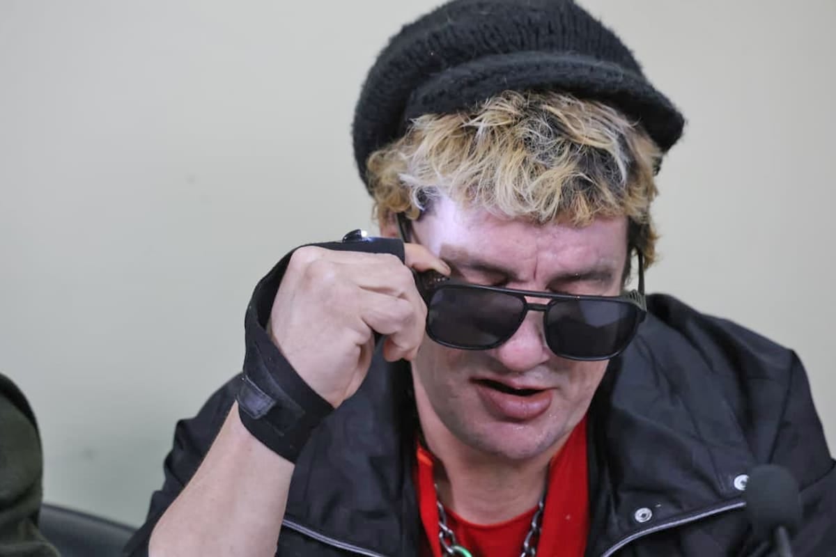 Pity Álvarez fue sometido a una nueva pericia psiquiátrica y el tribunal definirá si sigue el juicio por el crimen de 2018