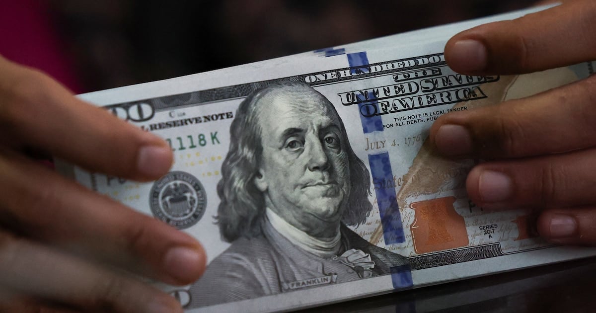 El blue avanzó cinco pesos en una jornada en la que el Banco Nación sostuvo los 1.540 y el mayorista cerró su tercera rueda sin cambios