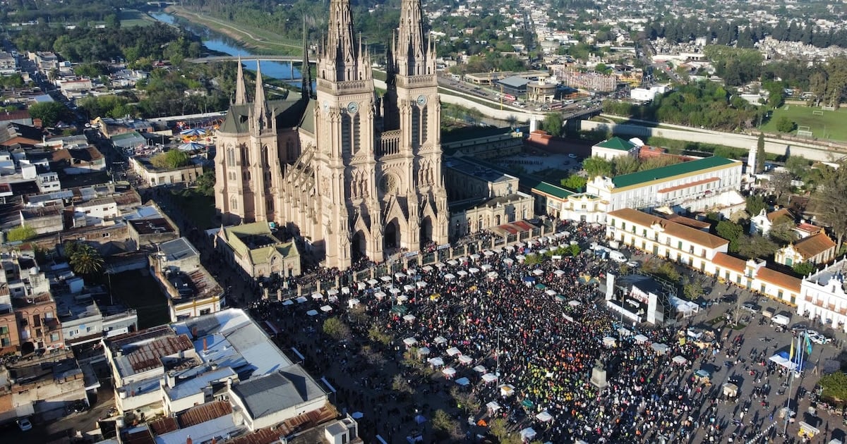 Alojamientos en Luján para la visita del papa: piden hasta 16.000 dólares por una noche