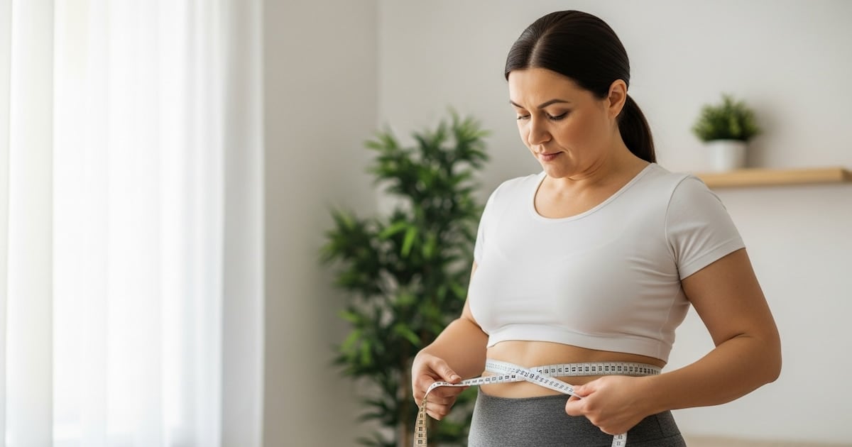 Bajar la grasa corporal de más sale caro: puede comerse los músculos y desordenar las hormonas