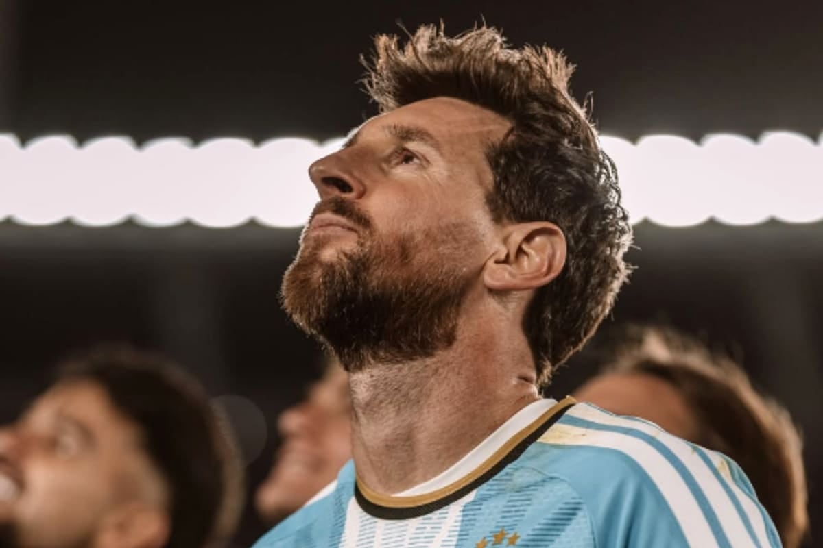 Se fue el 10: Messi cerró su camino en la selección con un gol y una carta que sacudió las redes