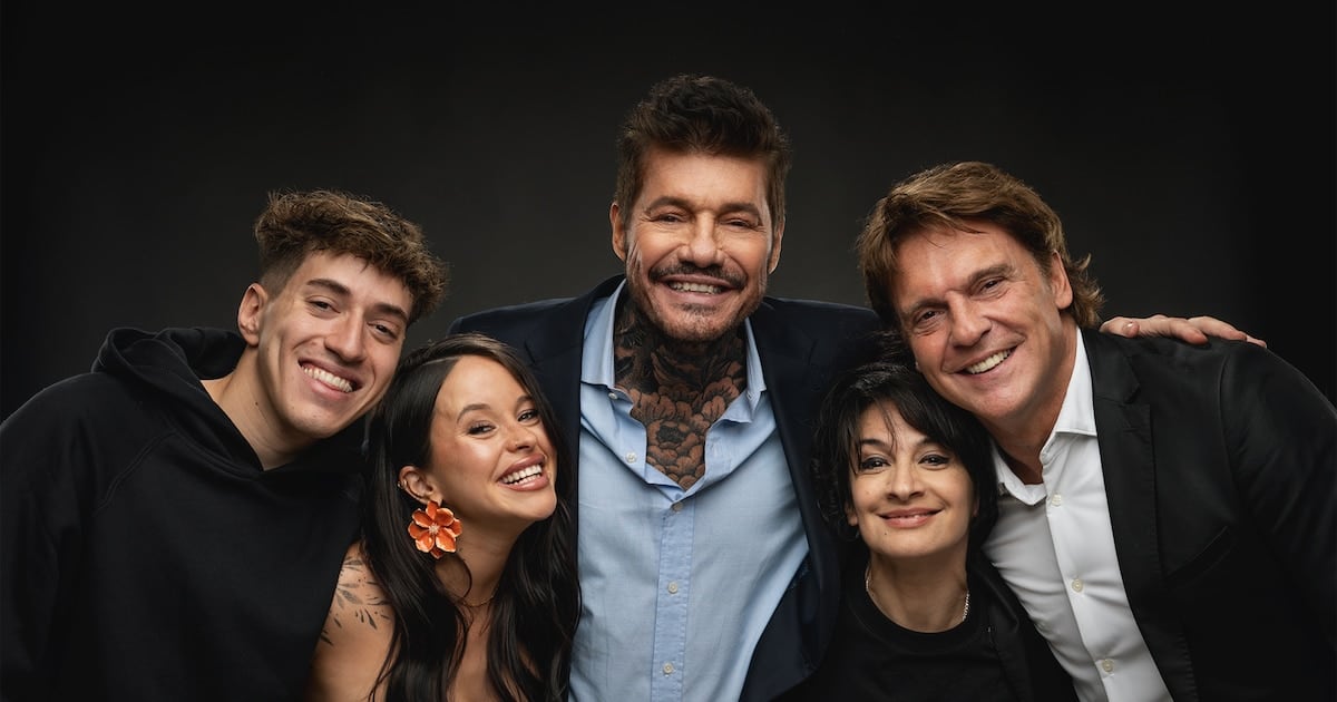 Tinelli vuelve al ring con un programa de streaming hecho a base de humor callejero y archivo propio