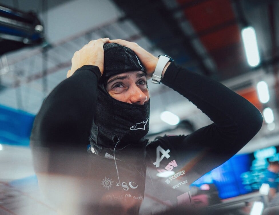 Colapinto quedó a un paso del Top 10 en la Sprint de Marina Bay y avisa: el Alpine todavía tiene para dar
