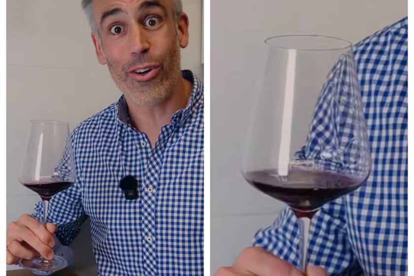 Por qué el camarero te sirve un traguito de vino antes de llenar la copa