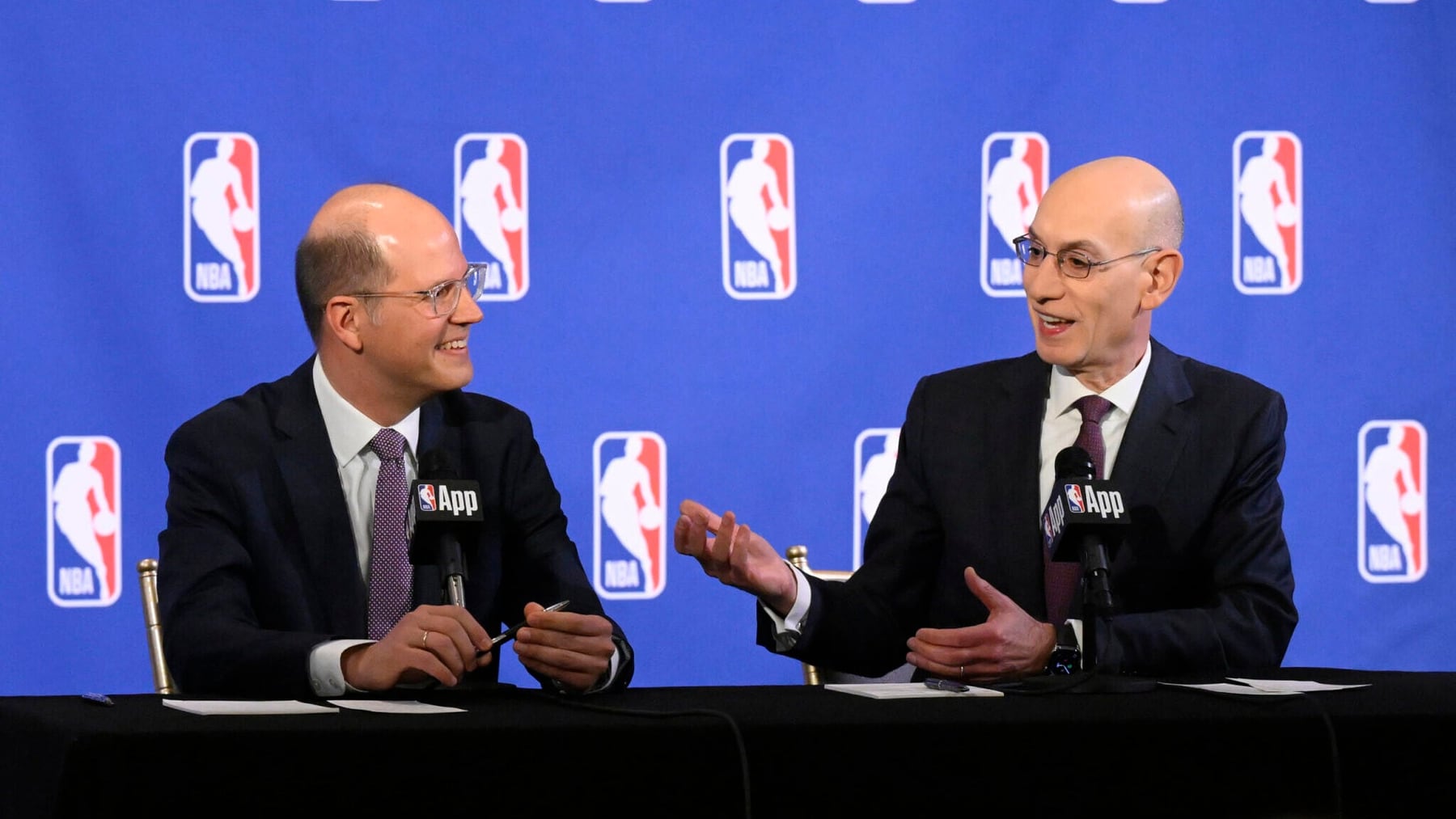 La NBA pisa fuerte en Europa: ya negocia con la Euroliga y quiere lanzar su torneo el año que viene