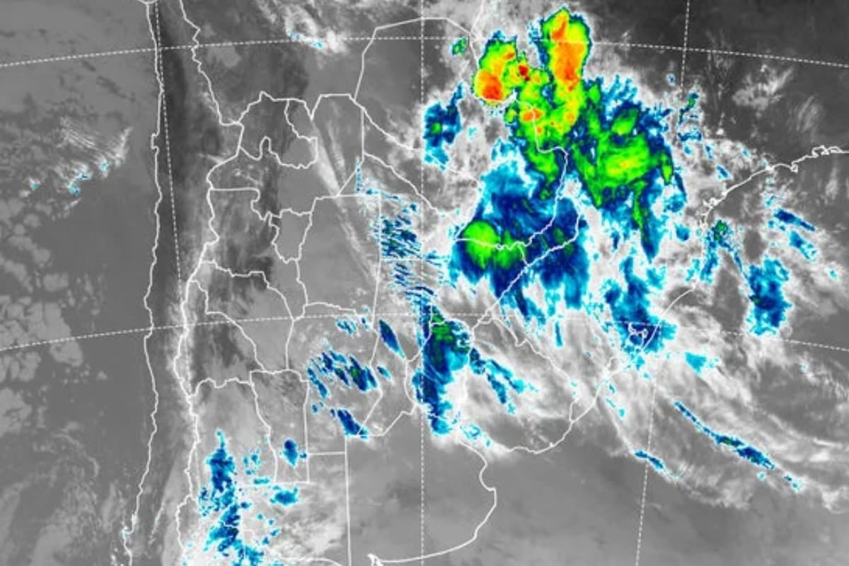 Finde largo en Buenos Aires: el sábado se empapa, el domingo respira y el lunes ya es otra cosa