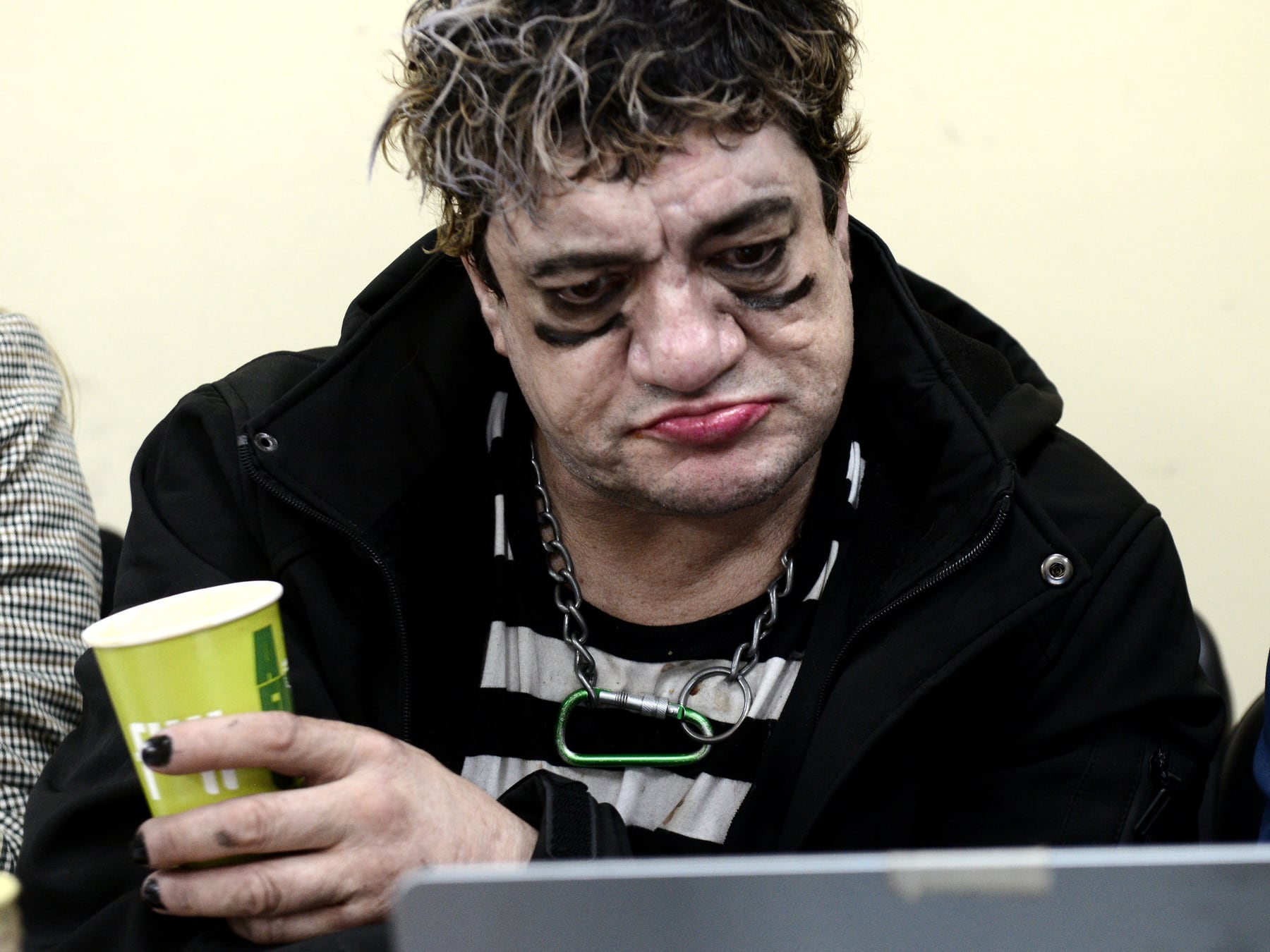 El TOC 29 convalida el proceso contra Pity Álvarez y fija nuevas audiencias para octubre