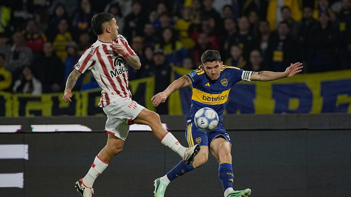 Boca se trajo de Córdoba un empate con sabor a poco y dos jugadores entre algodones