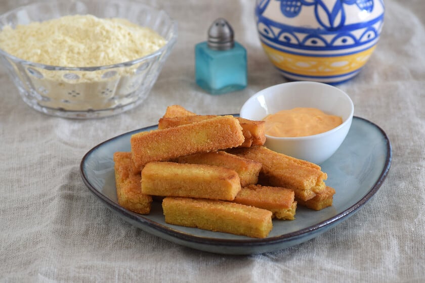 Panisse casera: la fritura provenzal de garbanzo que se pelea el cetro entre Marsella y Niza