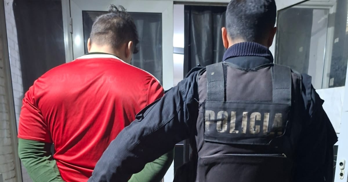 Detienen a un ex policía exonerado como único sospechoso del crimen de una joven en una pensión de Rosario