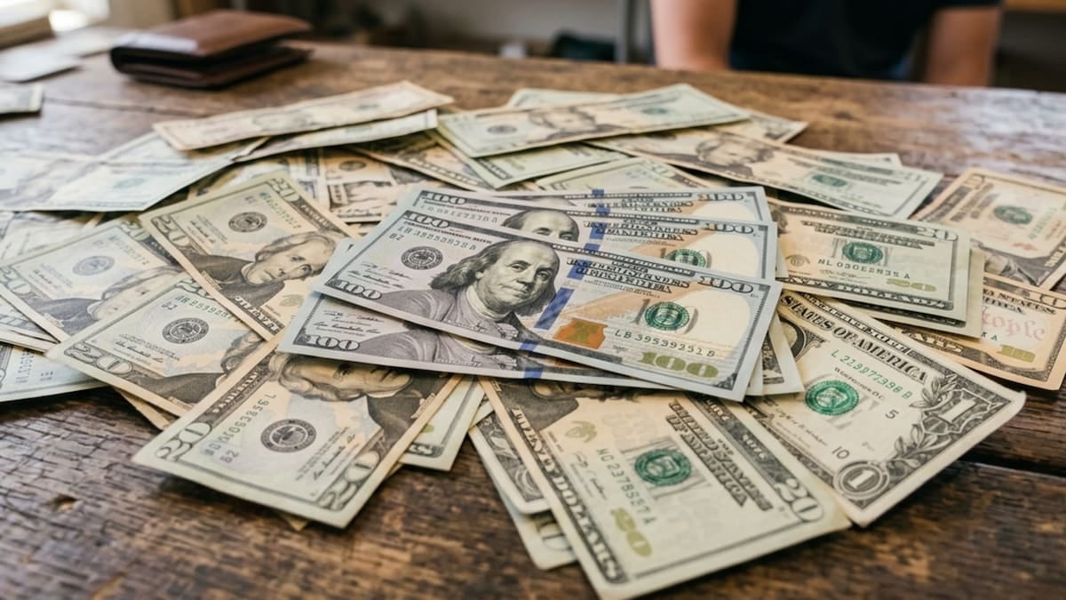 Mercado cambiario paralizado por el Día de la Raza: el oficial quedó en 1.548 pesos hasta el martes