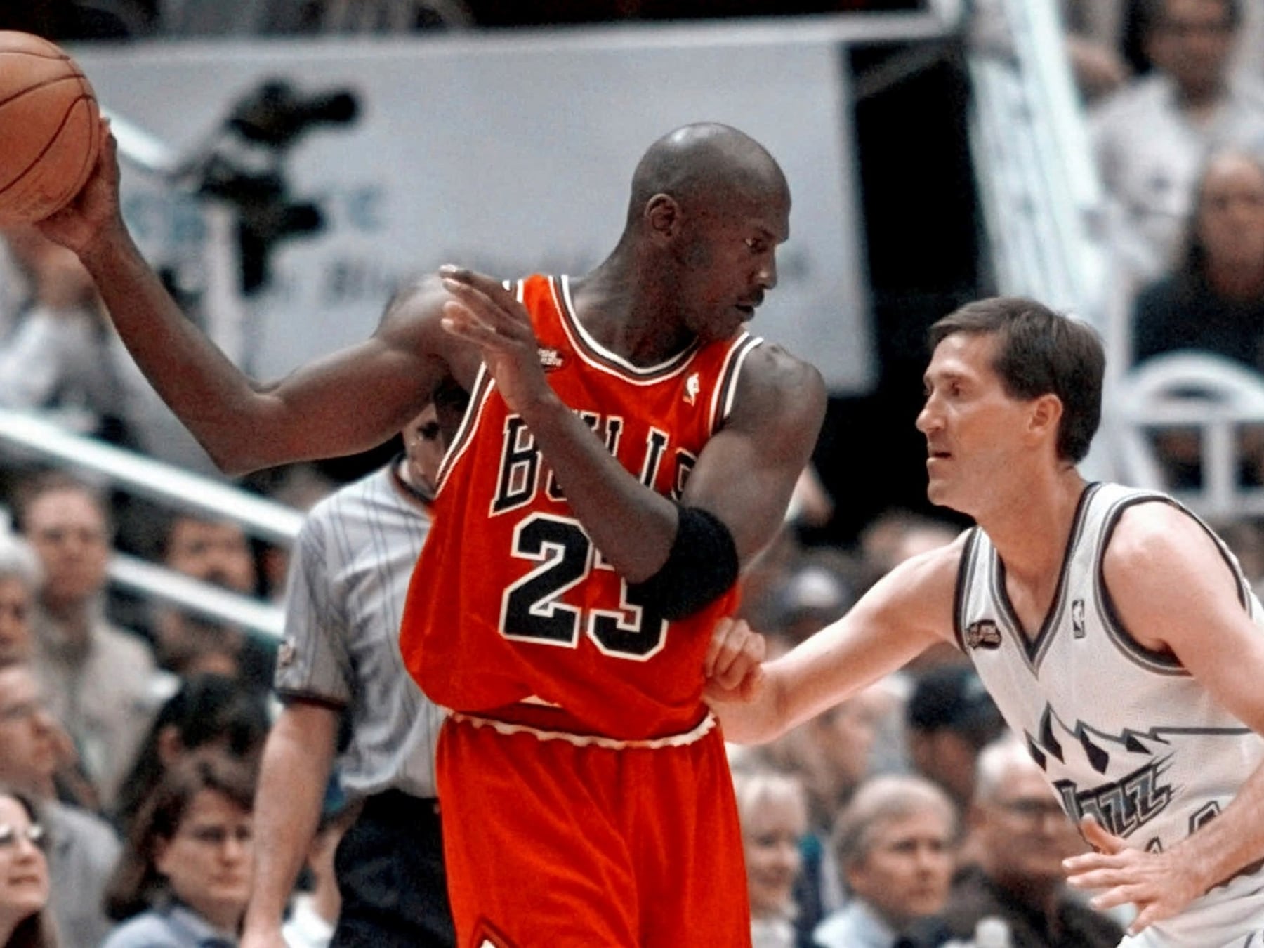 La camiseta de Jordan de las Finales del 98 se vendió en 14 millones de dólares y rompió todos los récords del básquet