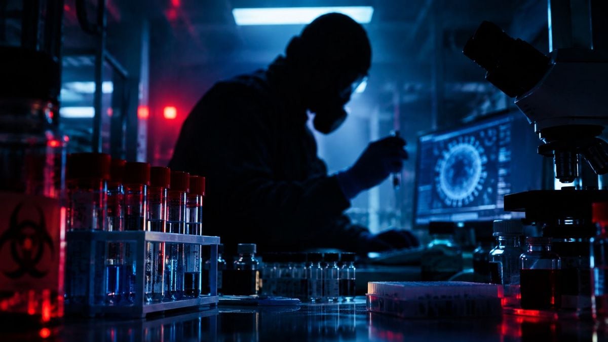 El jefe del MI5 británico pone en alerta a Occidente: la inteligencia artificial ya está al alcance de los terroristas