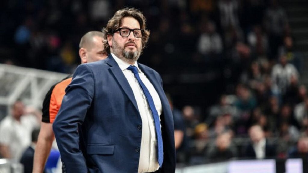 El Baskonia cortó a Galbiati y va por Perasovic: tercer ciclo para salvar la Euroliga