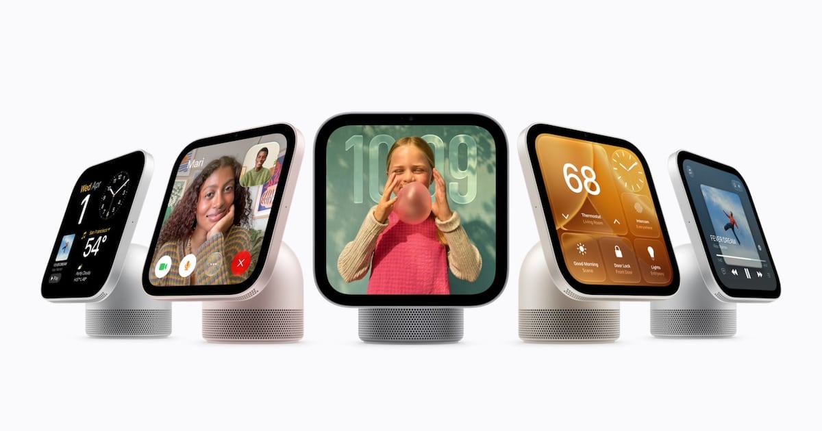La pantalla que Apple no quiere vender en Europa y que podría no llegar al Alto Valle