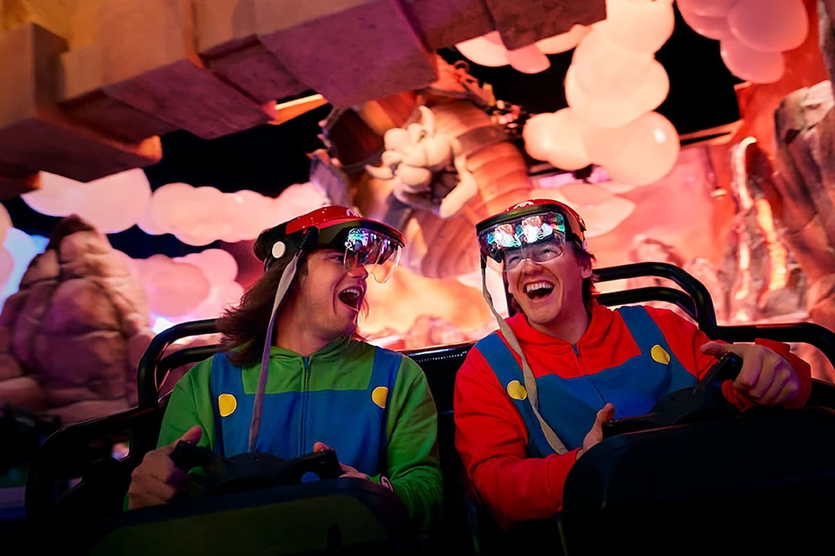 Universal Epic Universe: así es el parque que juntó a Harry Potter, Mario y los dragones en un solo predio de Orlando