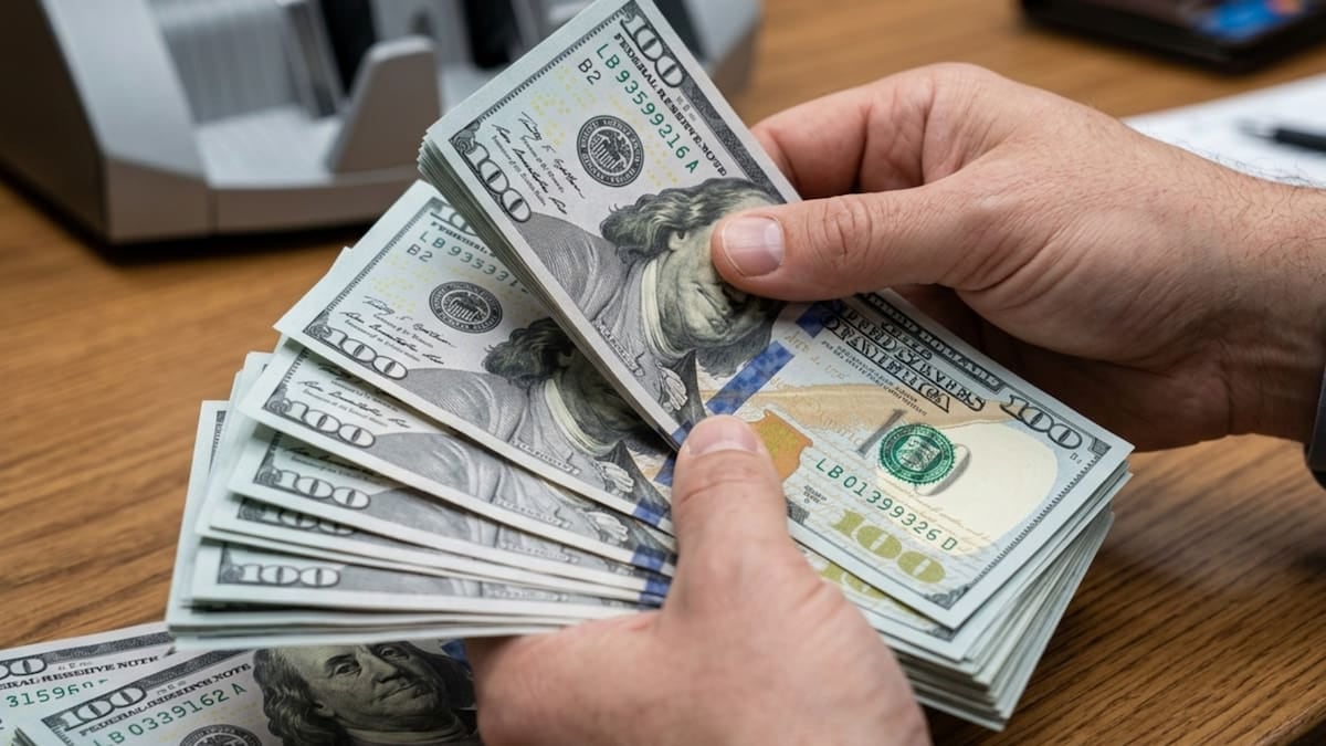 Dólar quieto en el cierre de la semana: el oficial se sostuvo en 1.530 pesos y el blue apenas se aleja en la City