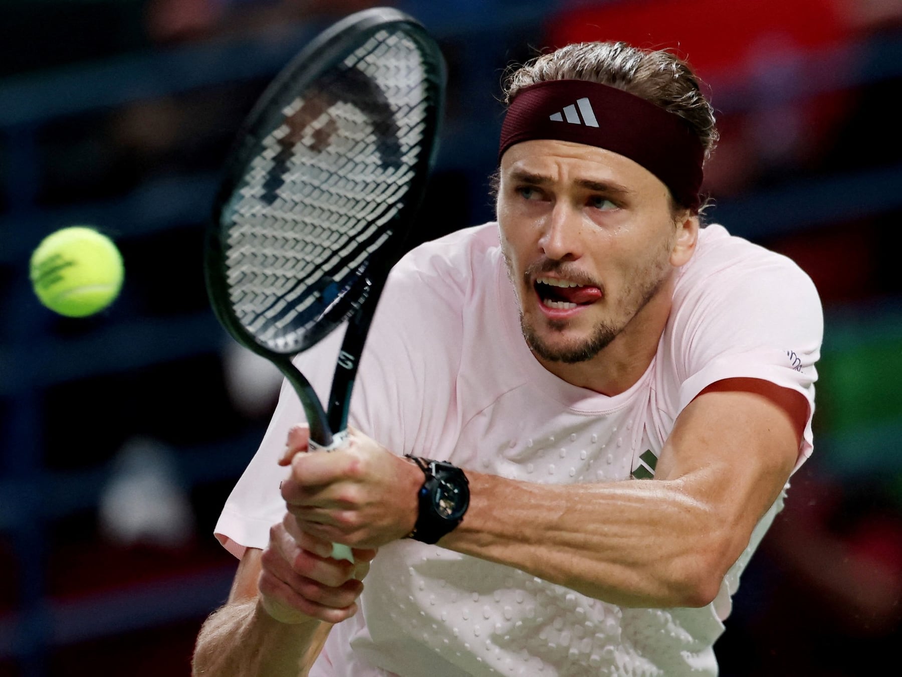 Jódar, la sorpresa española que se metió en semis en Shanghai y va por Medvedev