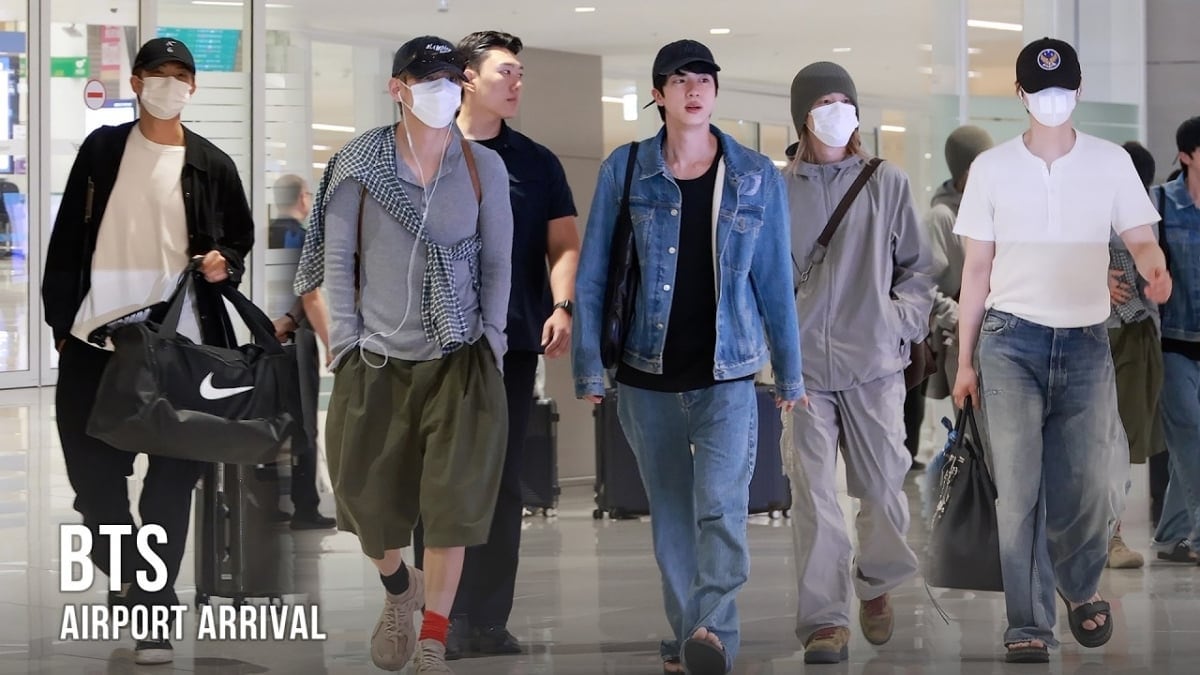 BTS Ya Puso Tres Noches en La Plata y el Público Agotó Cada Entrada