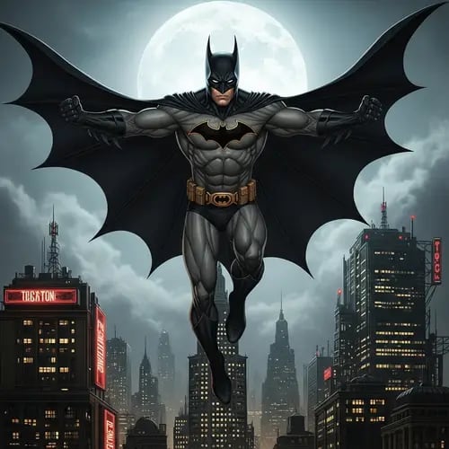El Batman que Affleck se guardó en el cajón y Manganiello ahora destapó