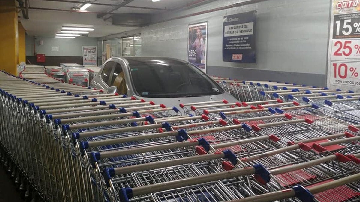 El súper ya no es opción: el consumidor del Alto Valle se queda, compra menos y se lleva lo justo