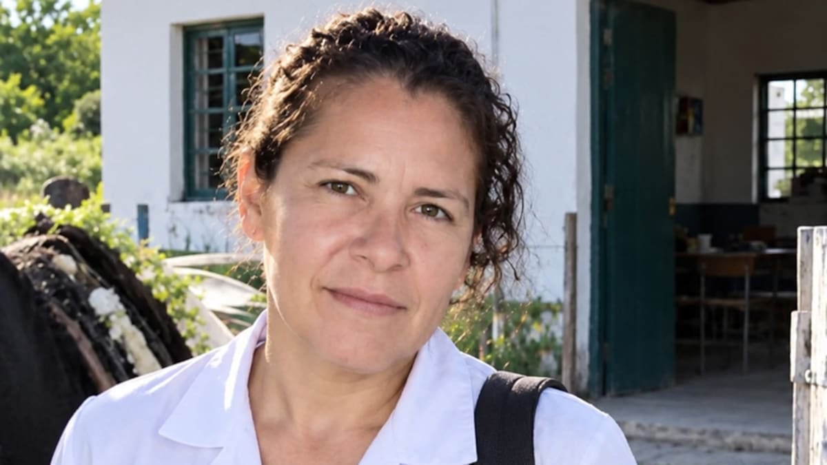 Tres detenidos por la desaparición de una docente rural en Corrientes: la búsqueda lleva más de una semana
